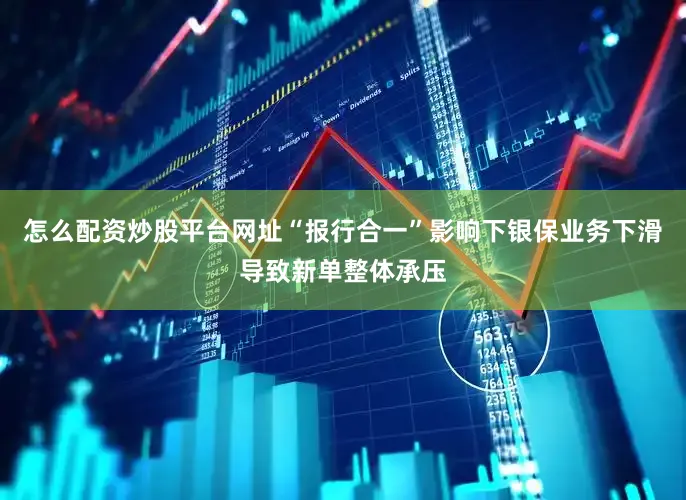 怎么配资炒股平台网址“报行合一”影响下银保业务下滑导致新单整体承压