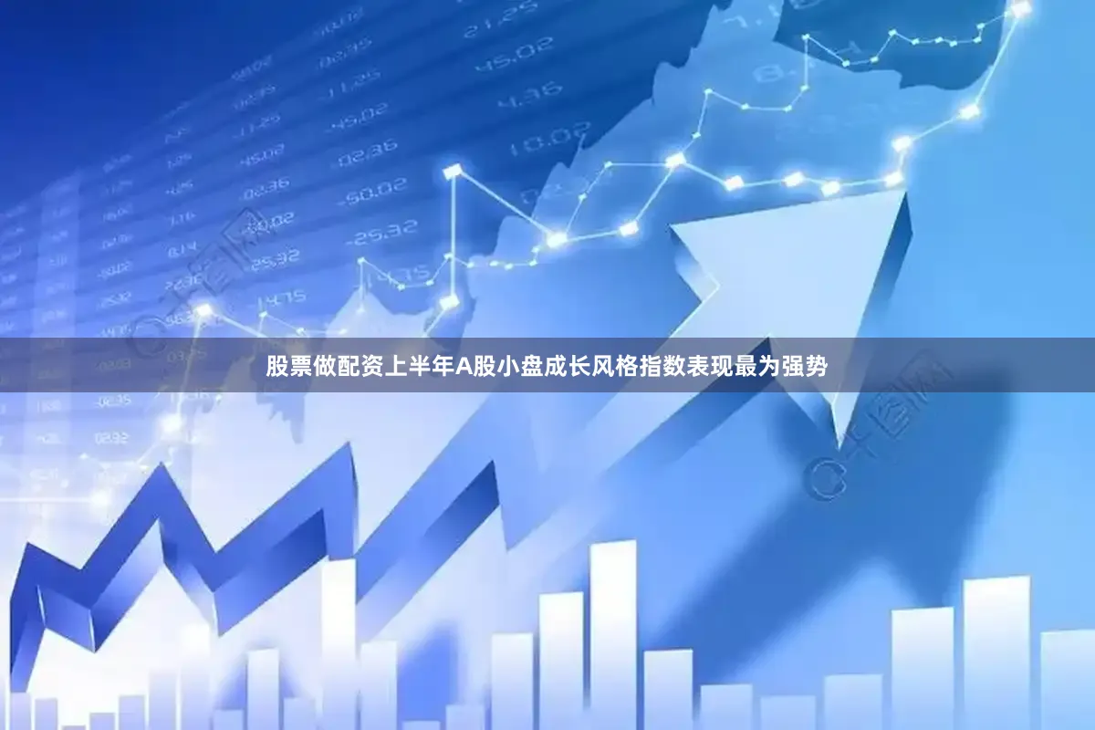 股票做配资上半年A股小盘成长风格指数表现最为强势
