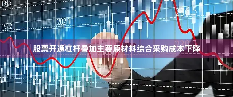 股票开通杠杆叠加主要原材料综合采购成本下降