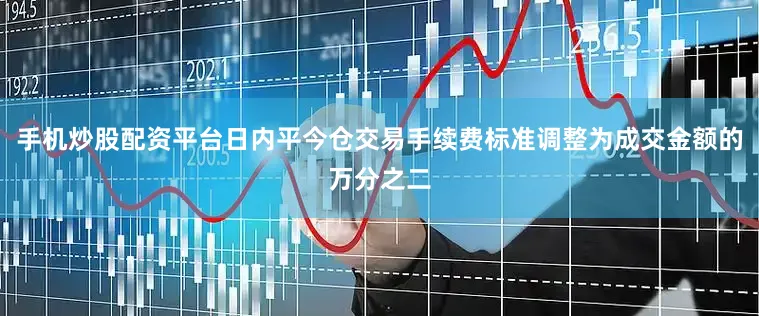 手机炒股配资平台日内平今仓交易手续费标准调整为成交金额的万分之二